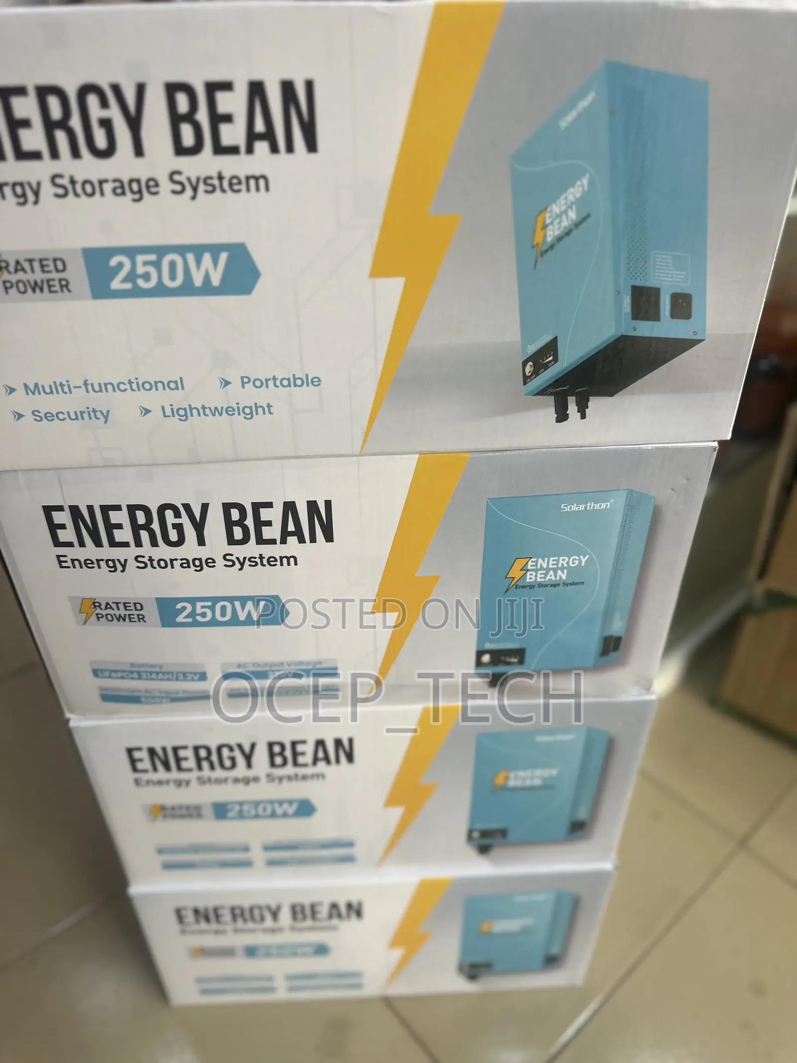 Solar Power Station
