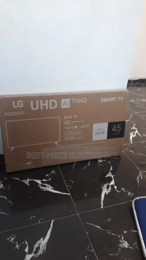Brand New Lg Smart Tv