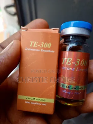 Te-300 Testosterone Enanthate