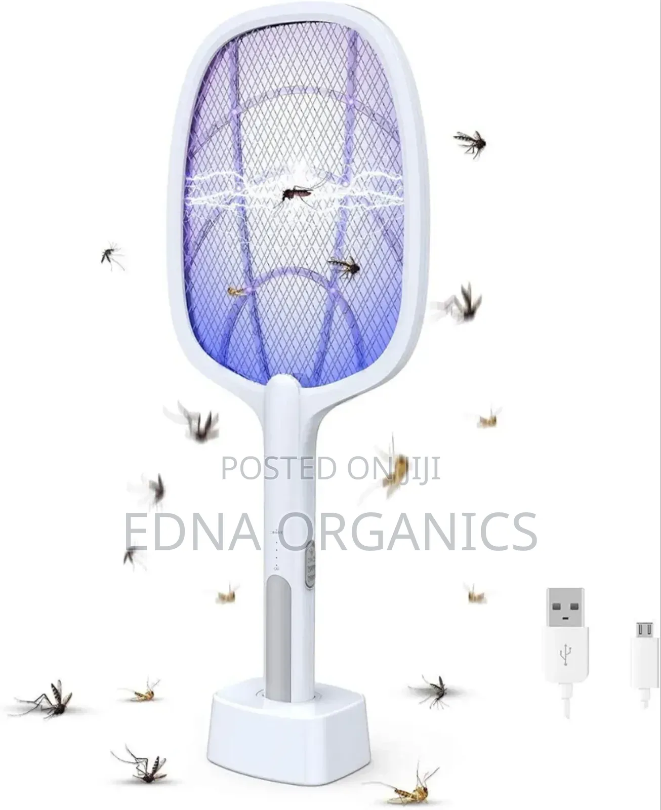 Multifunction Mosquito Swatter