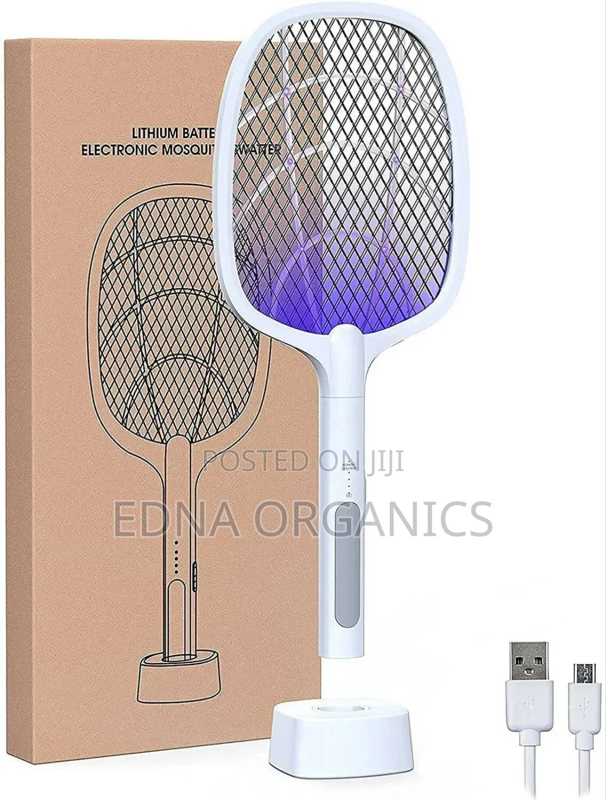 Multifunction Mosquito Swatter