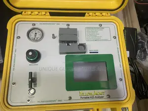 Yellowjacket Portable H2s Analyzer