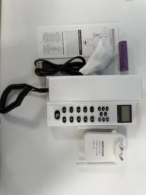 Portable Wireless Intercom With Display