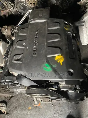 Honda Pilot Engine 09/012 Model Highest Grade