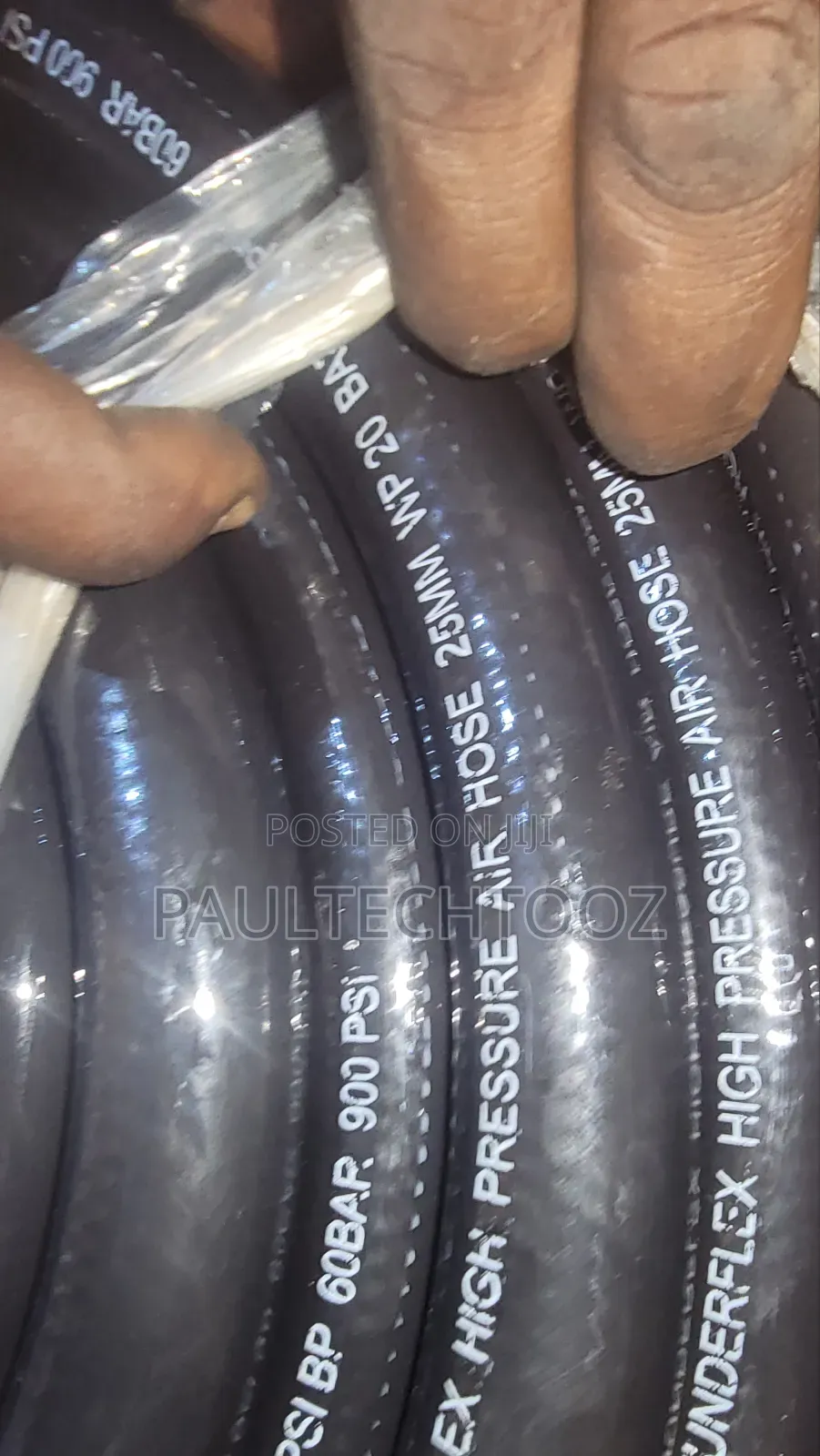 High Pressure Hose