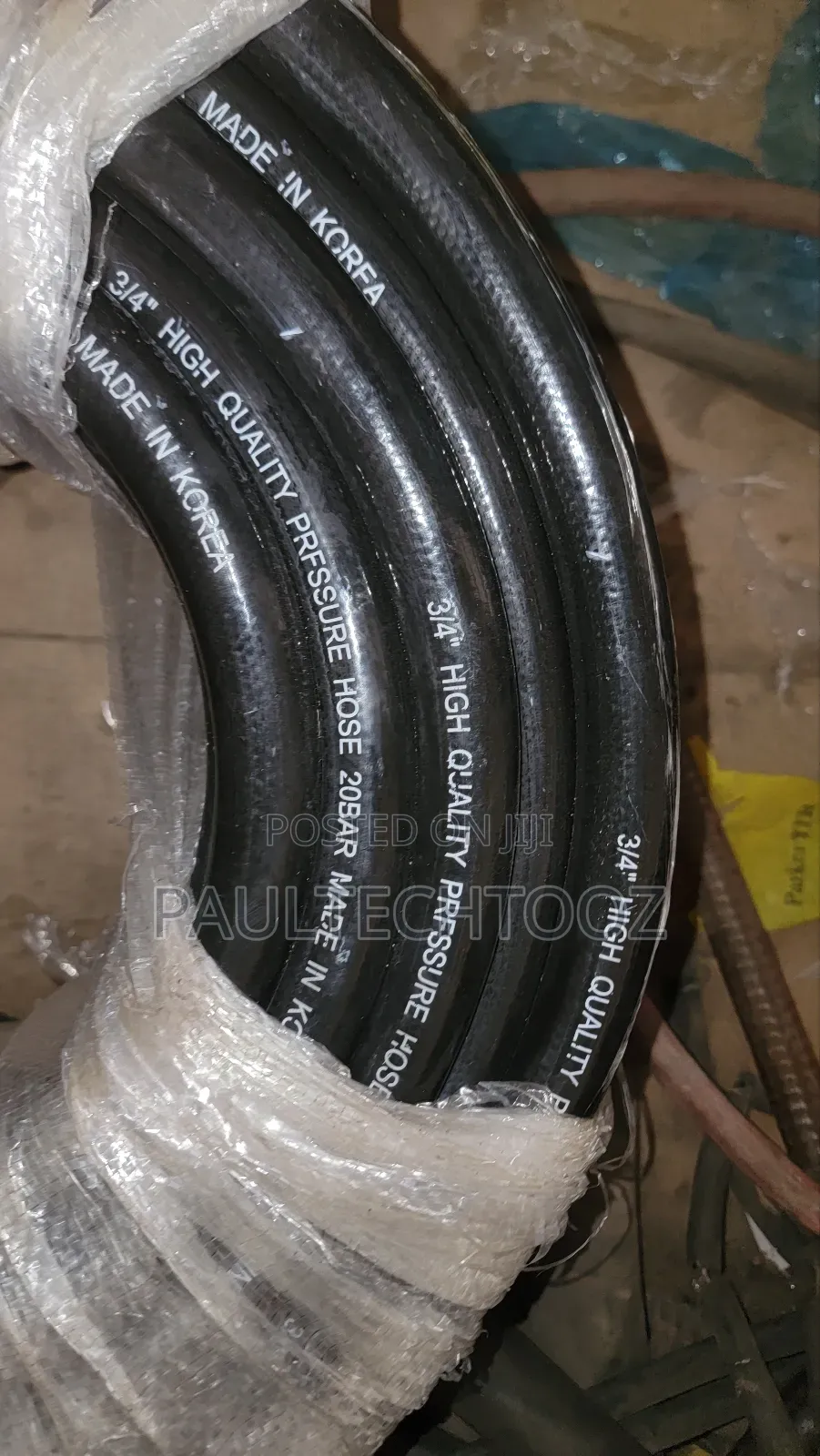 High Pressure Hose