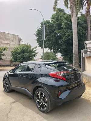Toyota Corolla Hatchback 2021 Black