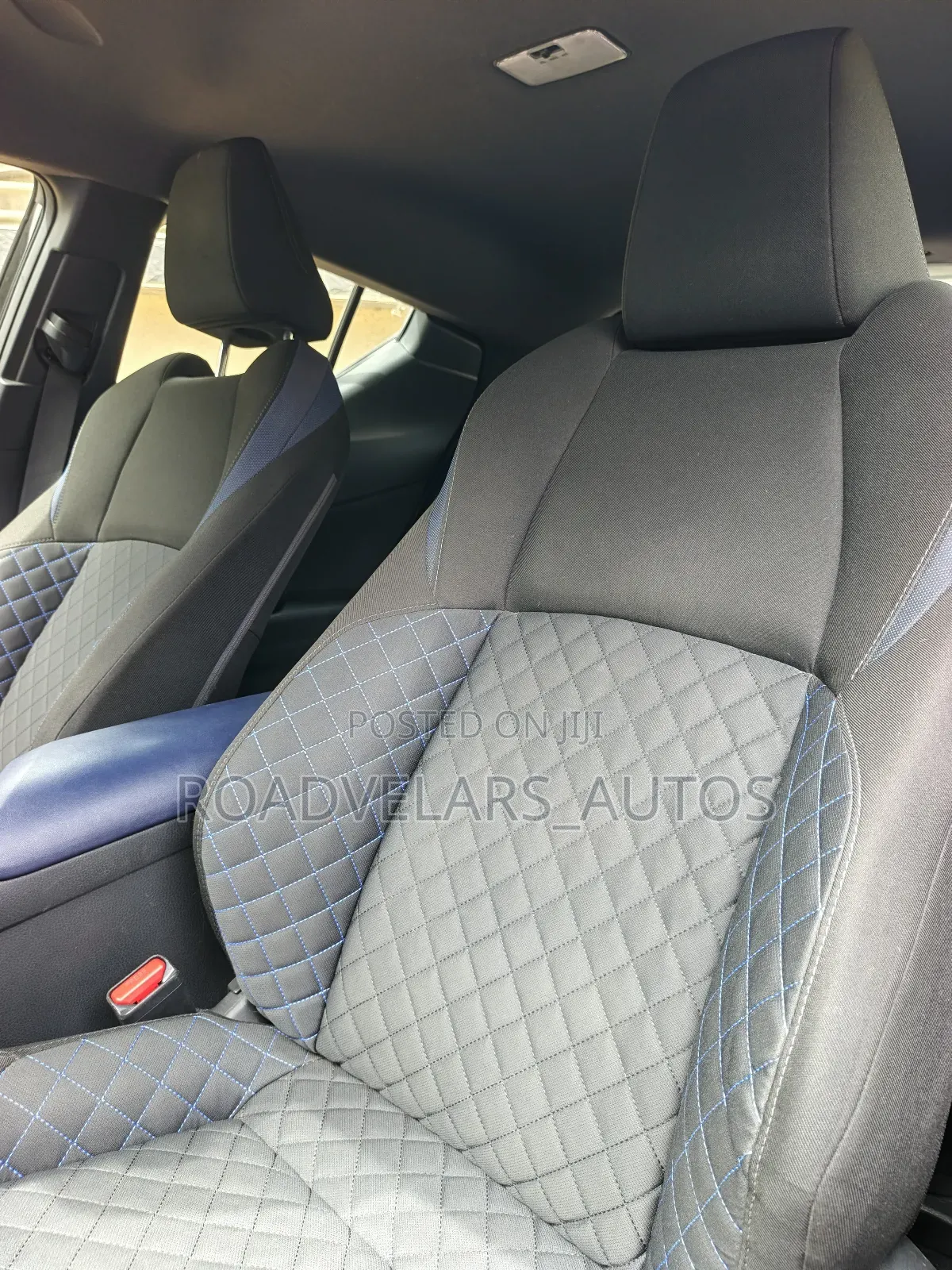 Toyota Corolla Hatchback 2021 Black