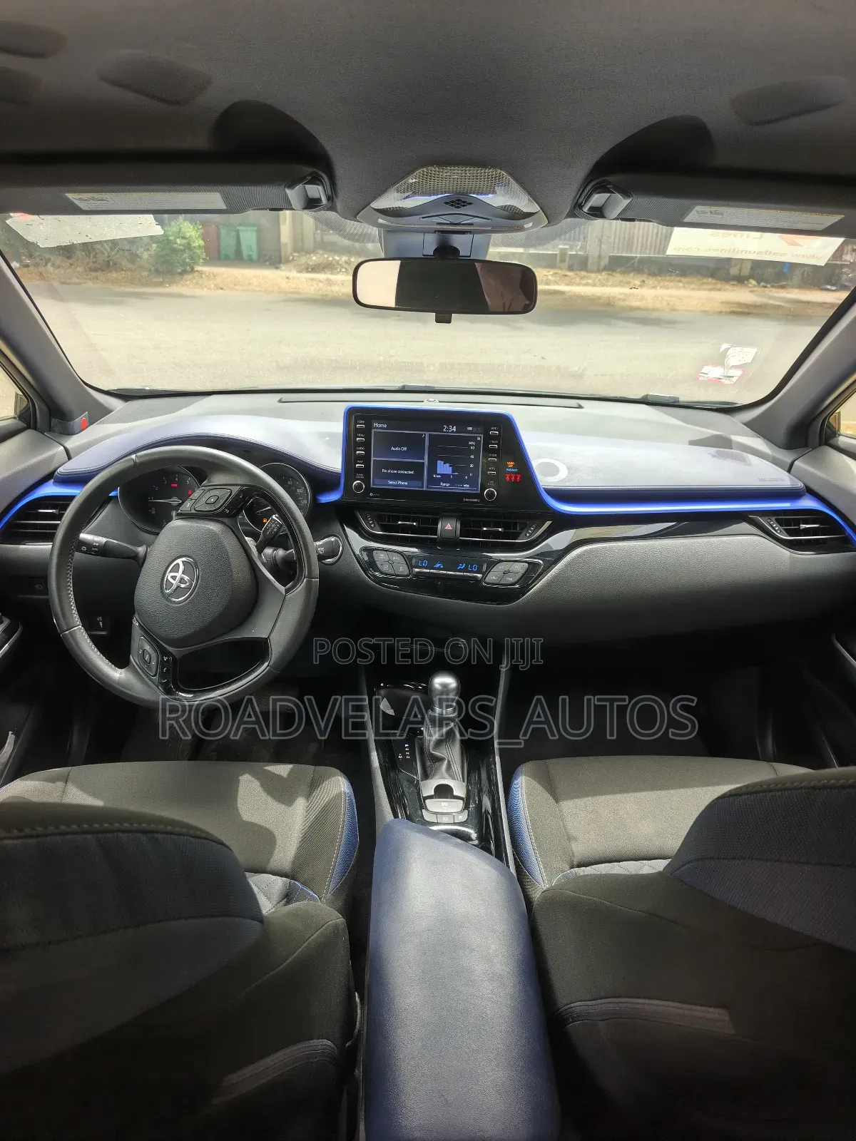 Toyota Corolla Hatchback 2021 Black