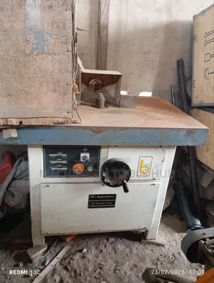Mx5113 Spindle Moulder