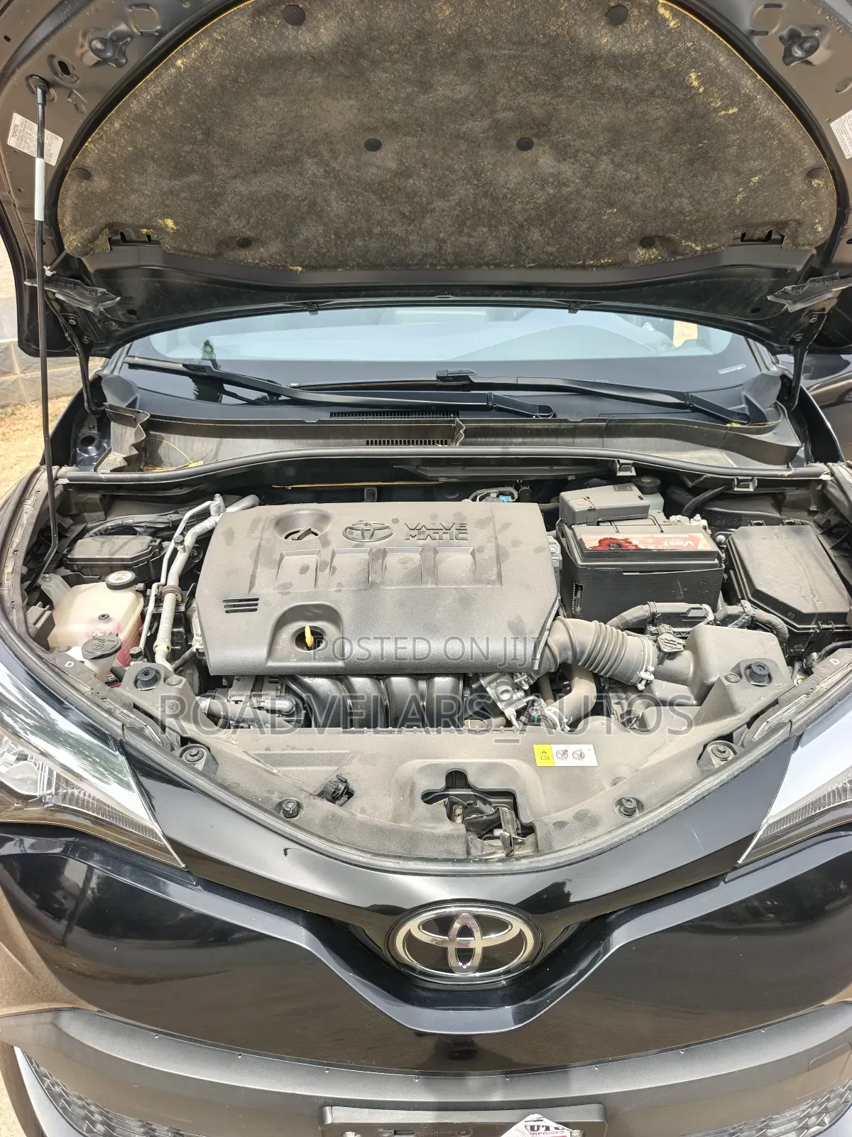 Toyota Corolla Hatchback 2021 Black