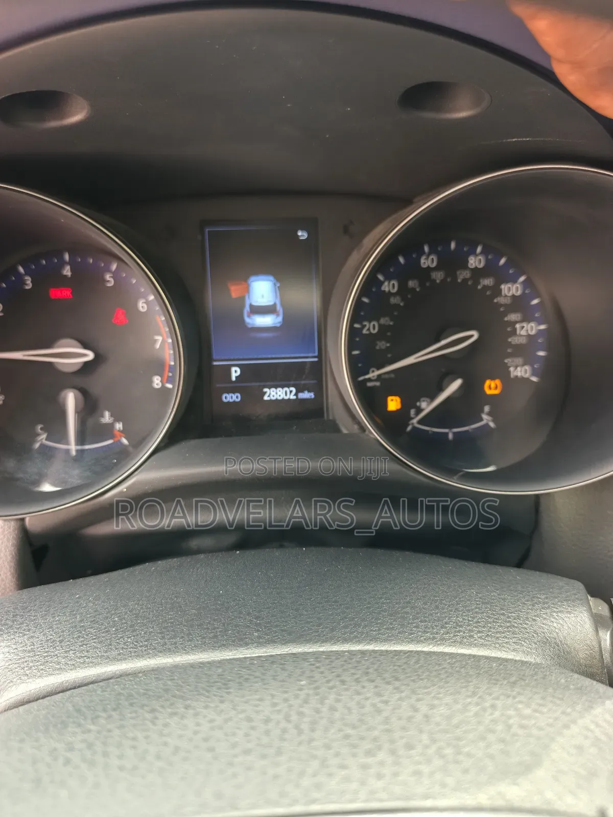 Toyota Corolla Hatchback 2021 Black
