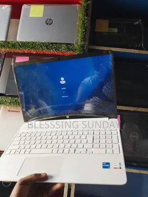 Laptop HP 15s 16GB Intel Core i5 SSD 512GB