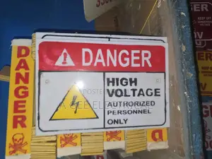 Danger Plates