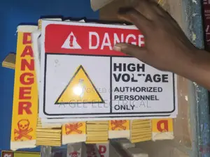 Danger Plates