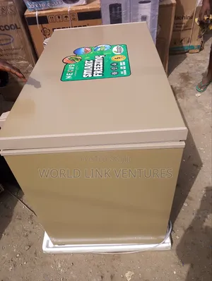 Nexus Chest Freezer Model Nx-400hel Inverter Compressor.