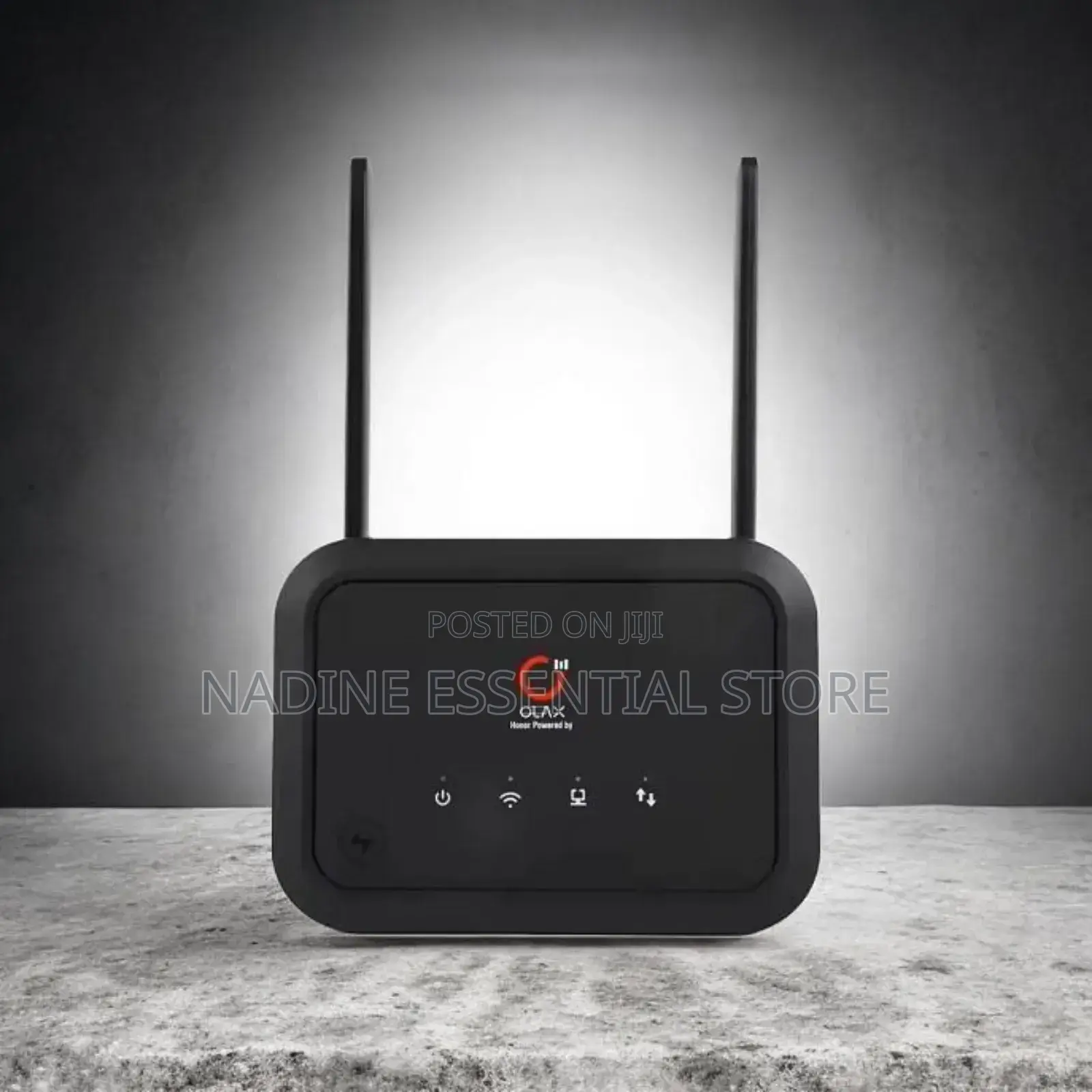 Olax Router
