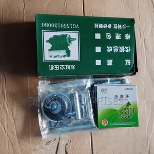 Compressor Kit Howo Truck