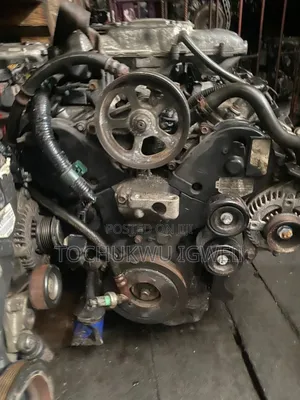 Honda Accord Engine V6 03/07 Model Highest Grade