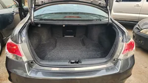 Honda Accord Sedan SE 2011 Gray