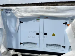 Perkins 500kva England Soundproof Generator