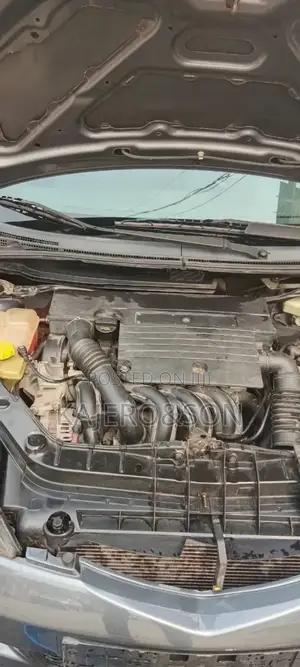 Mazda 2 2014 Gray