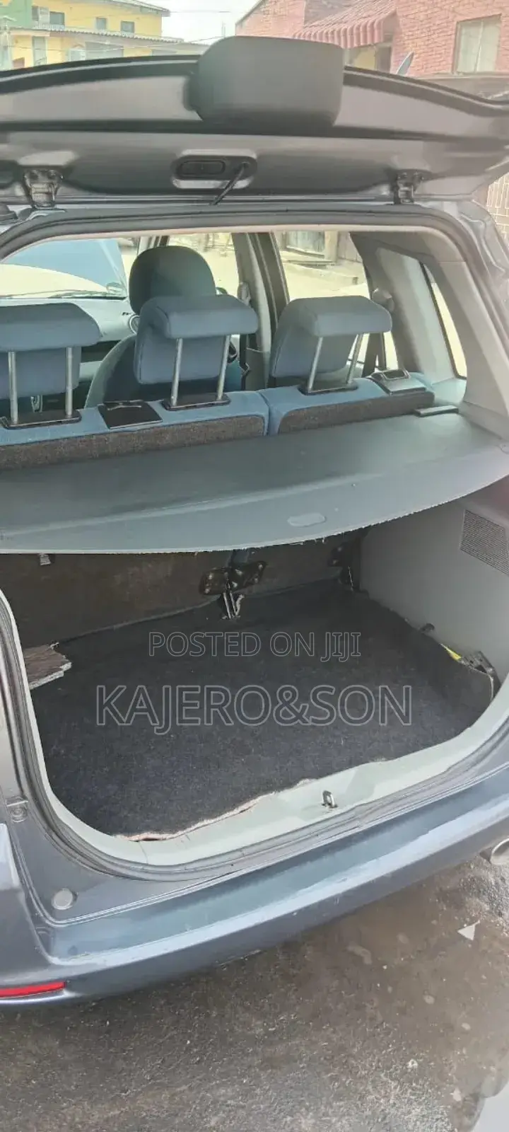 Mazda 2 2014 Gray