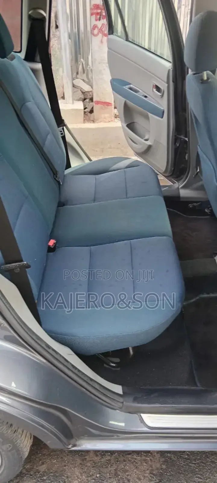 Mazda 2 2014 Gray