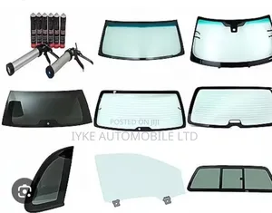 Front Glass and Back for All Car's Available