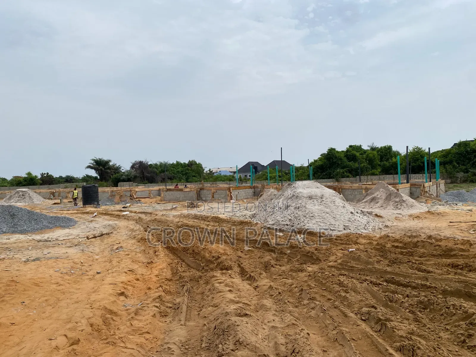 Affordable Land