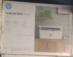 Laserjet M141w Hp Wireless Printer