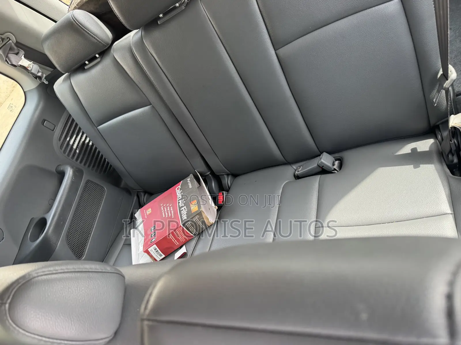 Honda Pilot 2007 Green