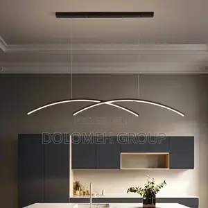 Double Curve Nordic Light