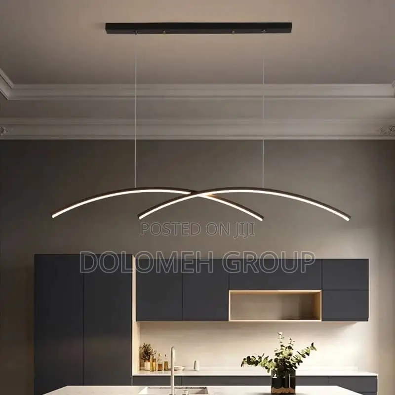 Double Curve Nordic Light