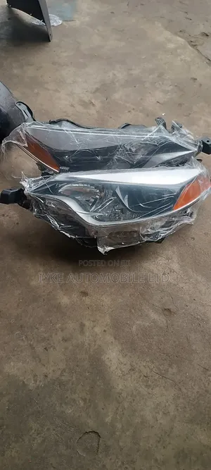 Head Lamp Corolla 2014 America