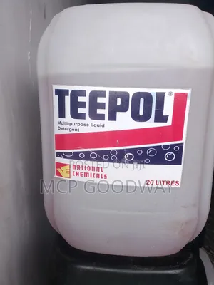 Teepol Multi Purpose Liquid Detergent