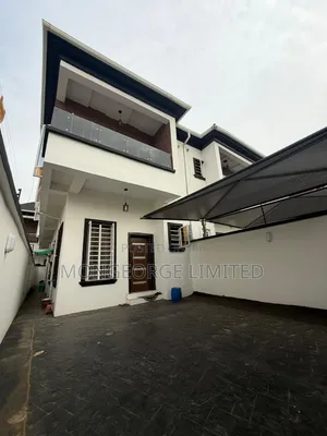 4bdrm Duplex in Ikota for rent