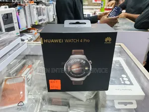 Elevate Your Every Day: Huawei Watch 4 Pro Open Box