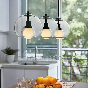 3 in 1 Nordic Chandelier