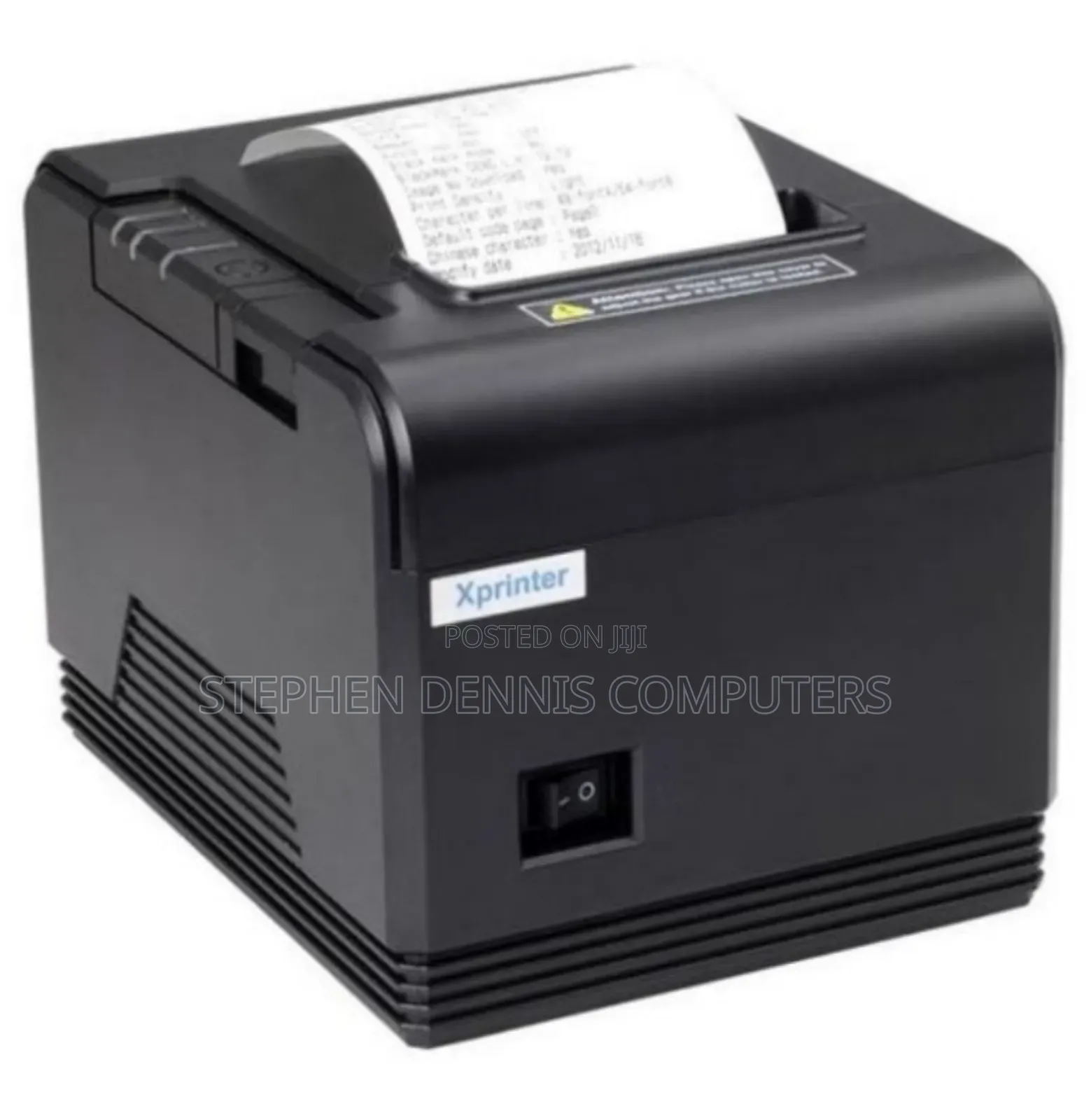 80x80 Thermal Receipt Printer