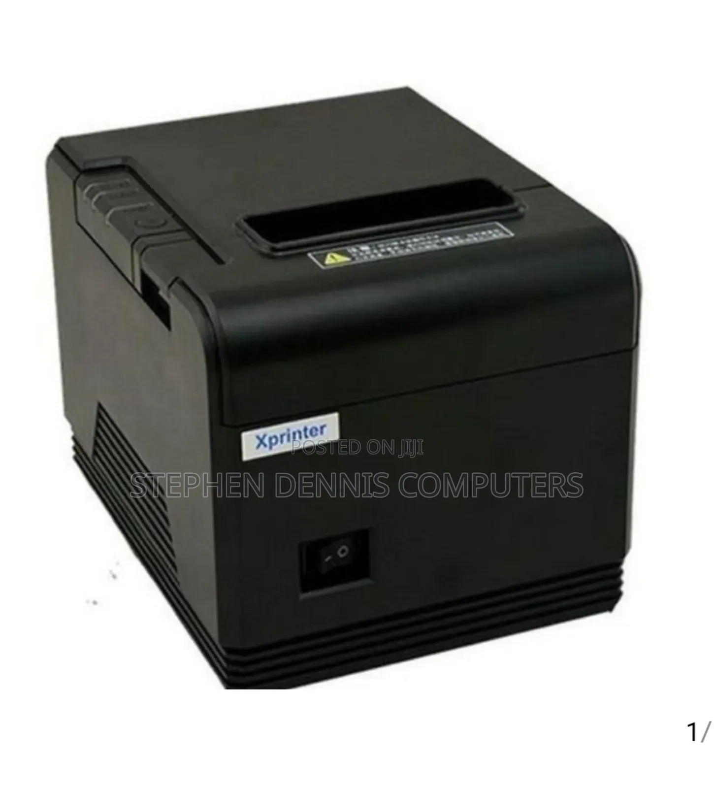 80x80 Thermal Receipt Printer