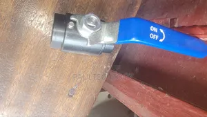 High Pressure Ball Valves
