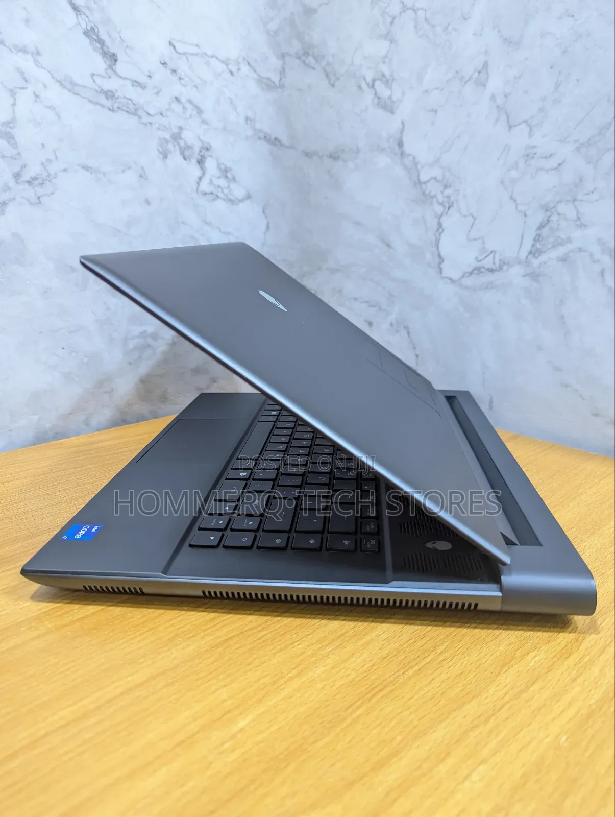 Laptop Dell Alienware M16 R1 16GB Intel Core i7 SSD 1T