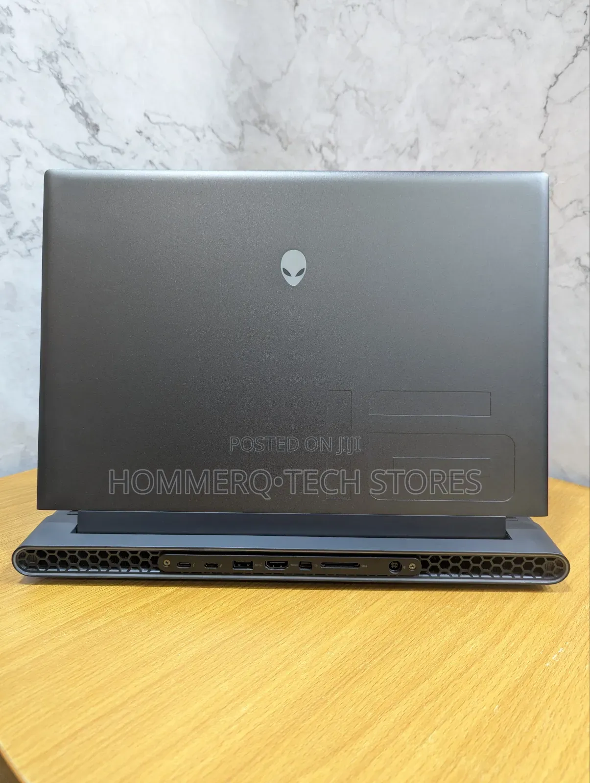 Laptop Dell Alienware M16 R1 16GB Intel Core i7 SSD 1T