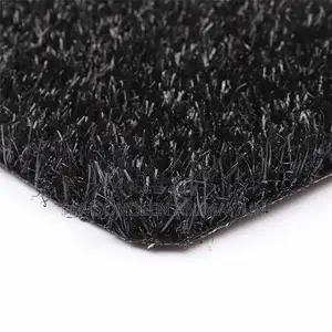 30mm Black Artificial Grass – Modern Design Turf