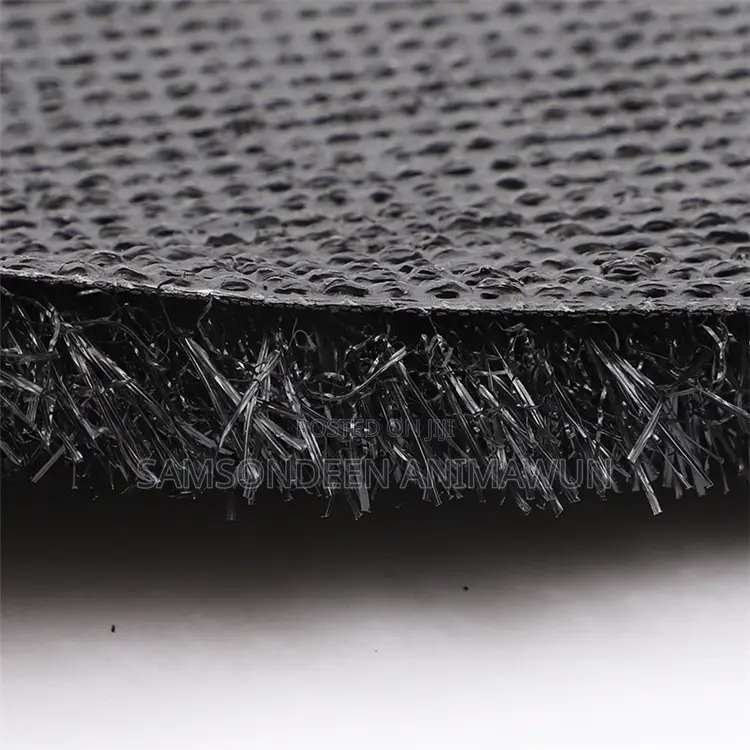 30mm Black Artificial Grass – Modern Design Turf