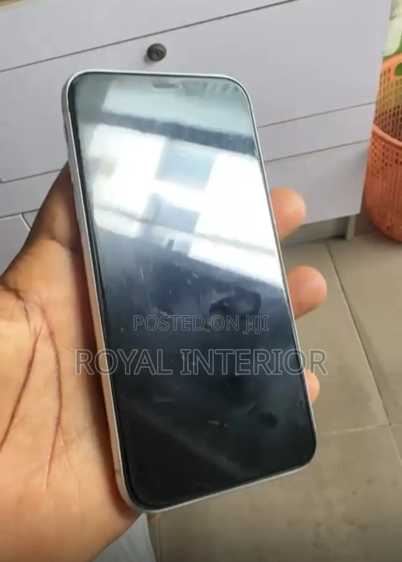 Apple iPhone XR 64 GB White