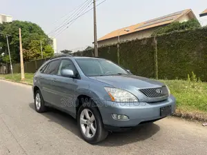 Lexus RX 300 2WD 2004 Blue