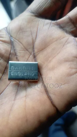 Bandit Buckle