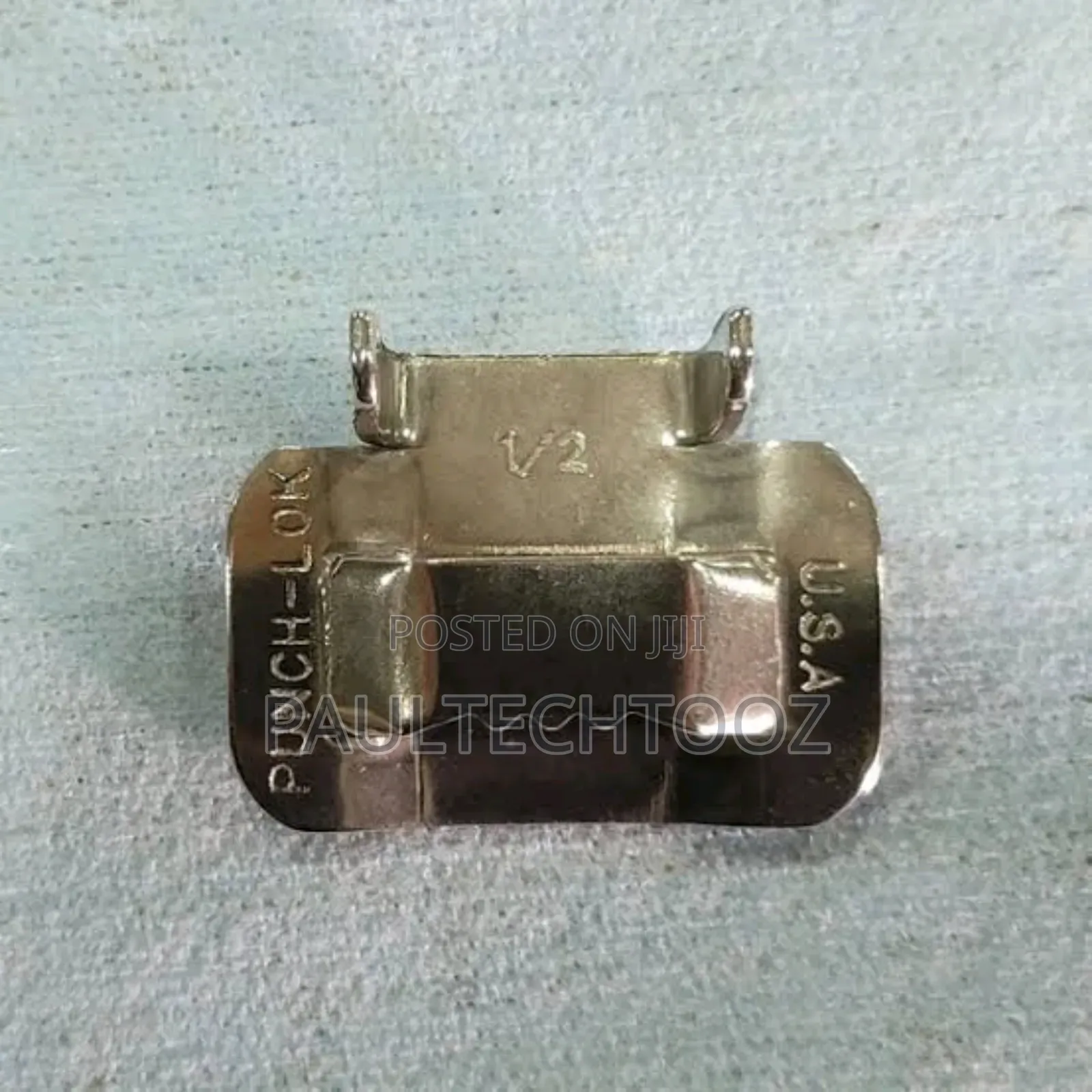 Bandit Buckle